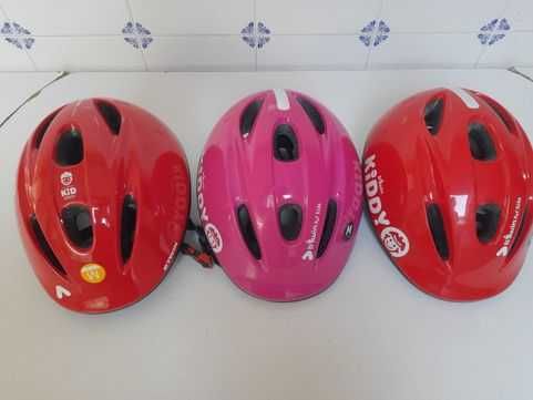 Capacete ciclismo 52/56 cm