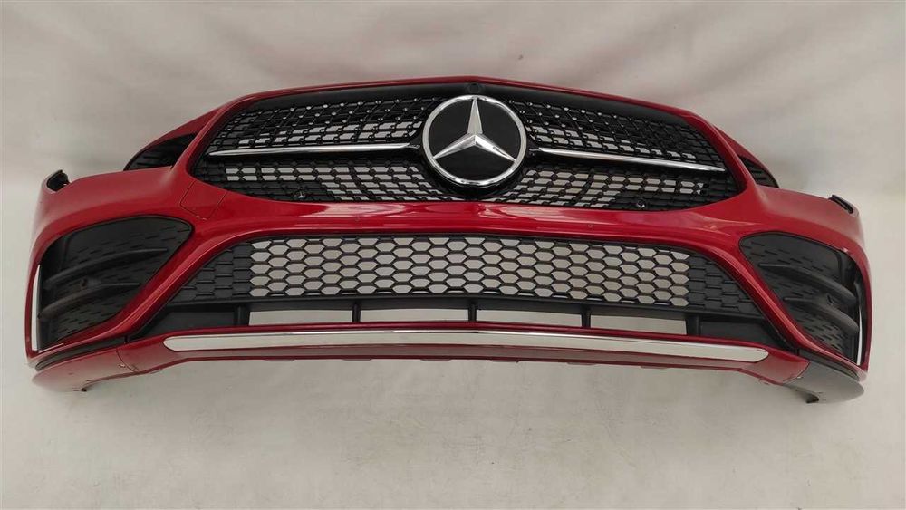 MERCEDES CLA W118 Бампер перед