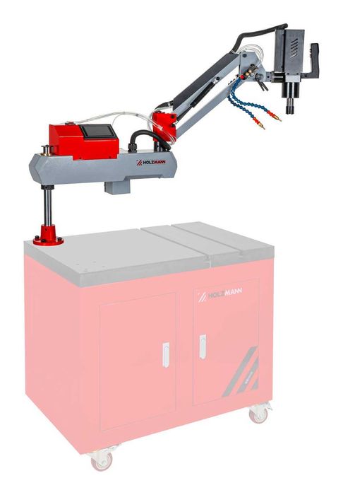 Máquina Elétrica de Cortar Roscas 230V 600W HOLZMANN JL20
