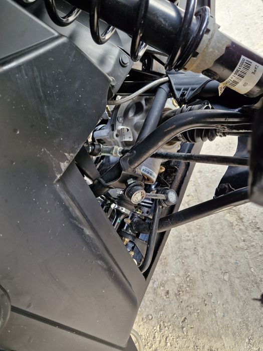 BКвадроцикд BRP can am g2 outlander 850 dps 2023