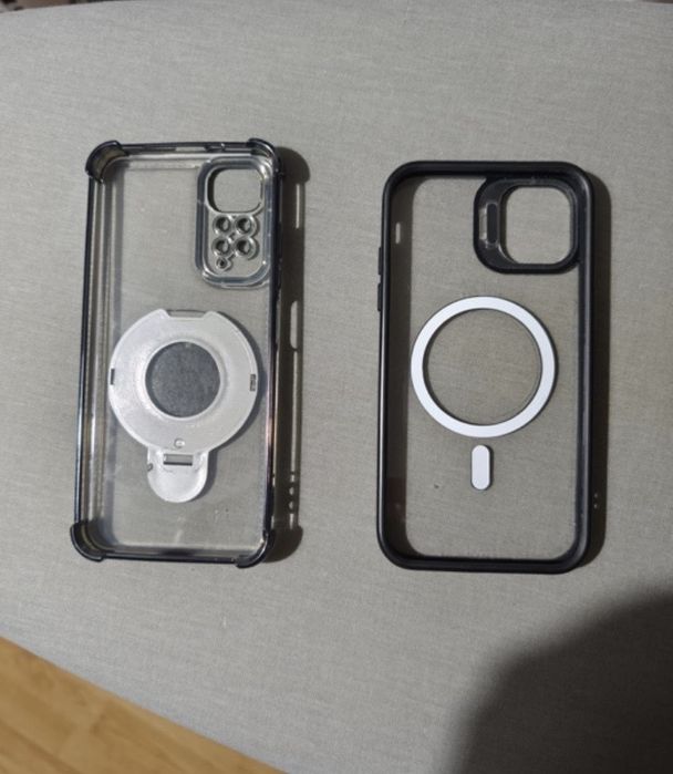 Iohone 11 e xiaumi note 11