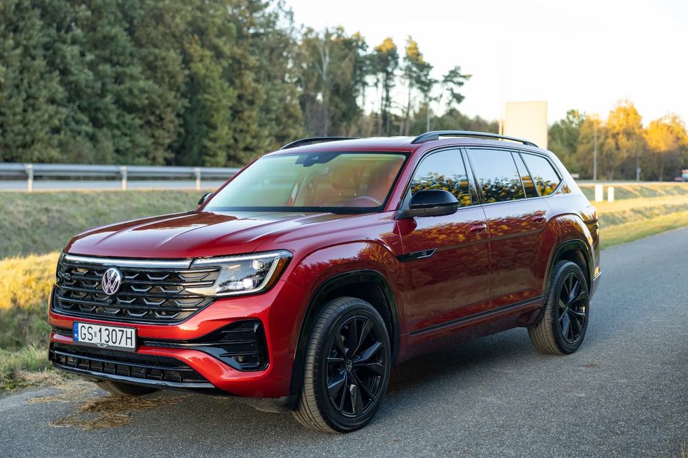 Volkswagen Atlas
