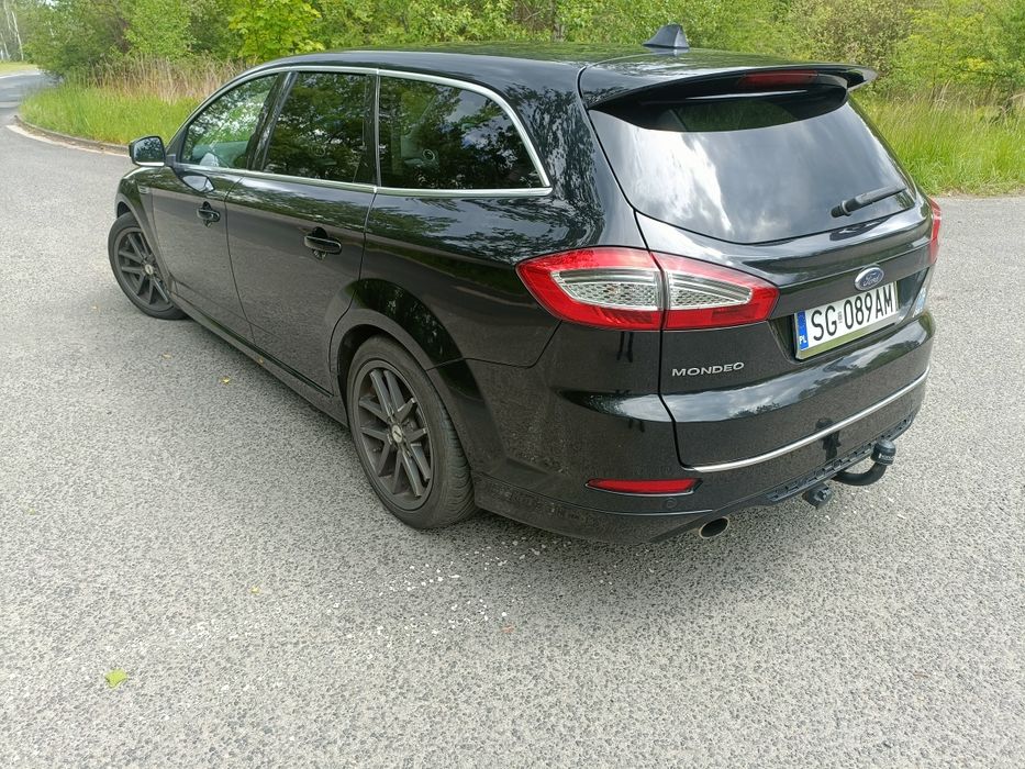 Ford Mondeo 2,0 T  Titanium S MPS6