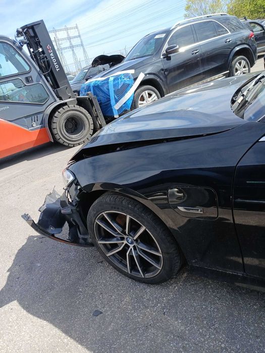BMW 330E Xdrive 2022