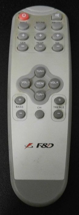 Аудіосистема F&D IHOO-F 5.1