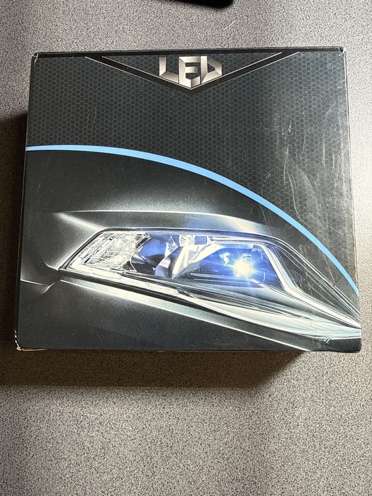 Żarówki Led do samochodu H1