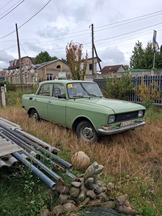 Москвич АЗЛК 2140
