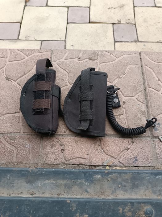 Продам дві тактичні кобури.