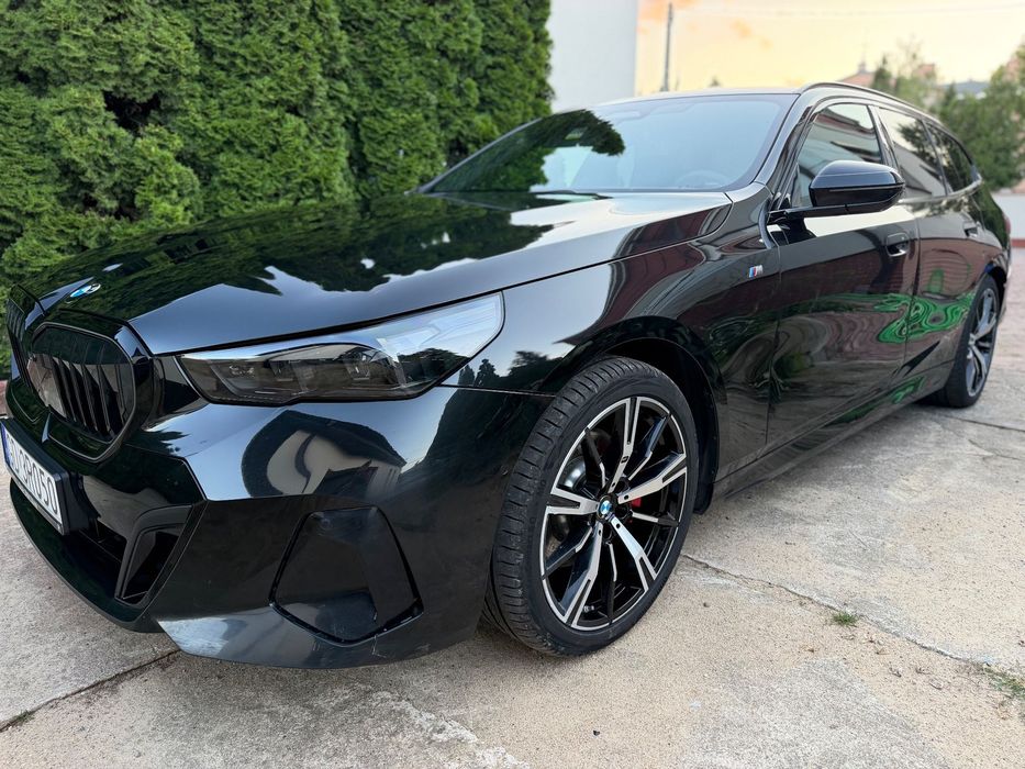 BMW Seria 5 BMW 520d Xdrive MPakiet Pro Pełne wyposaż. Salon Polska