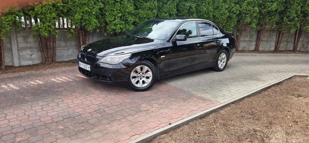 BMW Seria 5