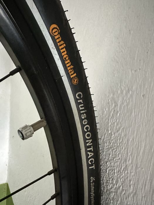 Rower bmw carbon edition