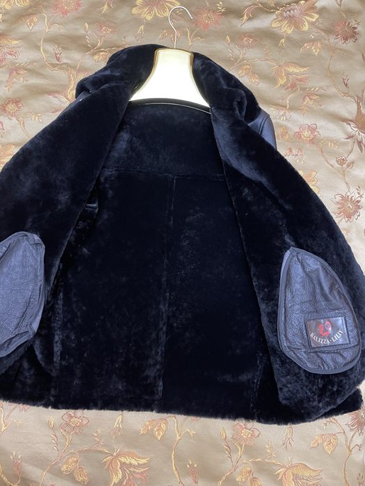 Жіноча натуральна дублянка. Модель Авіатор. Нова. Розмір Л-ХЛ!