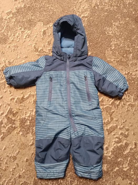 Демісезонний комбінезон для хлопчика