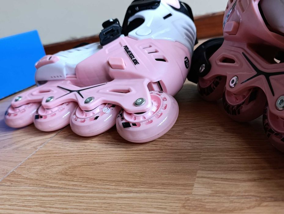 Patins em linha Powerslide Junior
