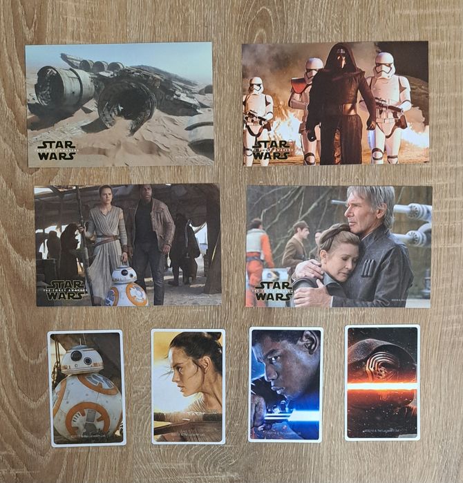 Gwiezdne Wojny - Star Wars - The Force Awakens - SteelBook - FULLSLIP