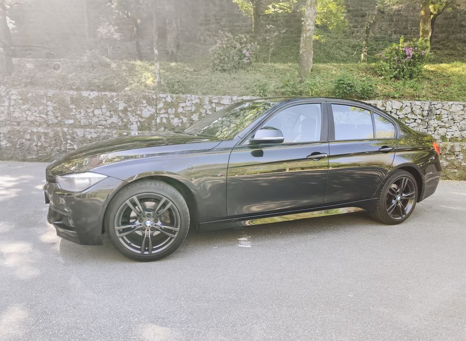 BMW 318d Pack M | Nacional