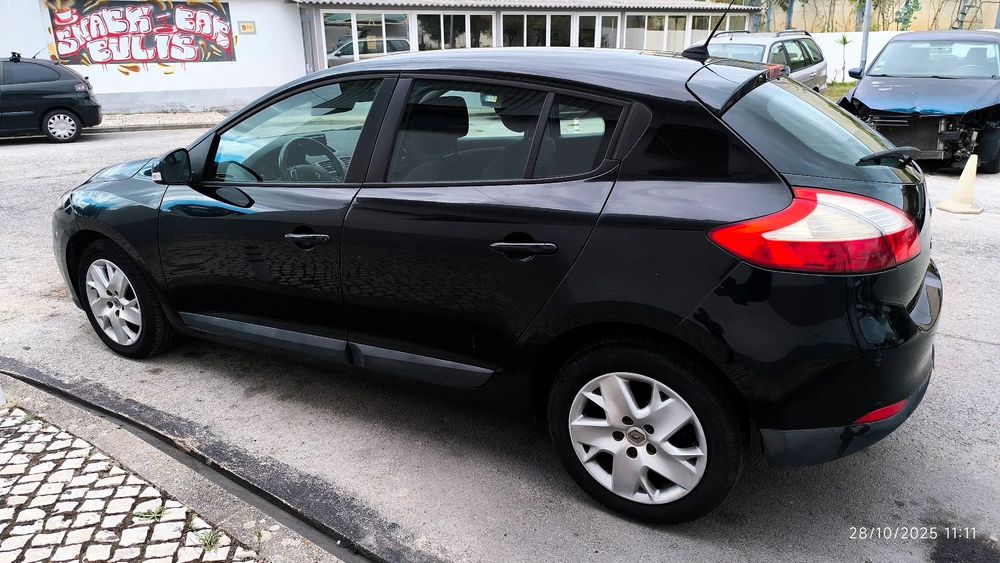 Renault Mégane ENERGY dCi 110 Start & Stop Dynamique