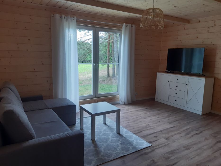 Domek caloroczny Roztocze Zamość