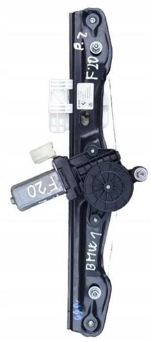 bmw 1 i f20 podnośnik szyby prawy tył