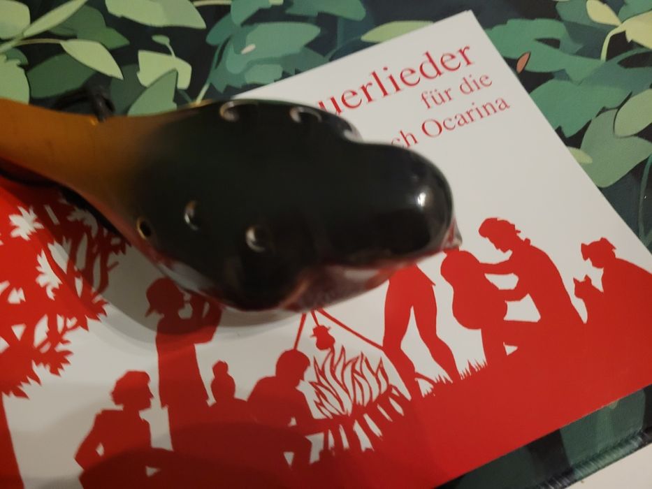Ocarina 8 otworowa