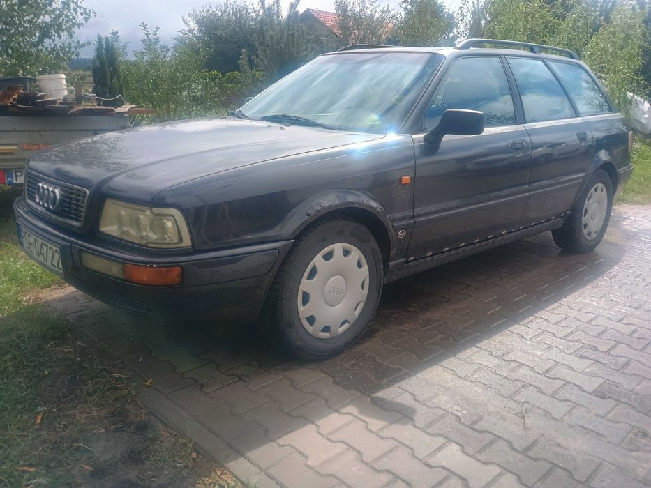 Audi 80 B4 avant