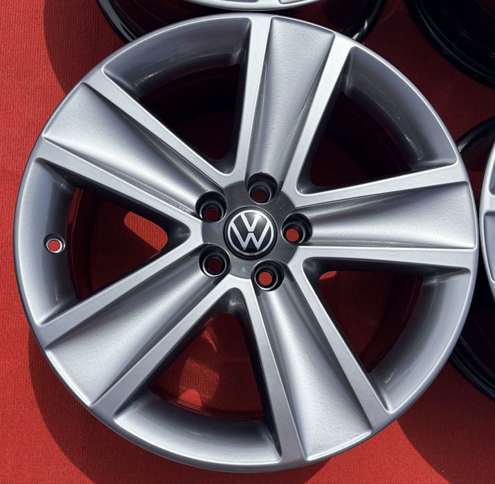 Jantes 17 5x100 VW Polo/Golf IV/Bora/New Beetle
