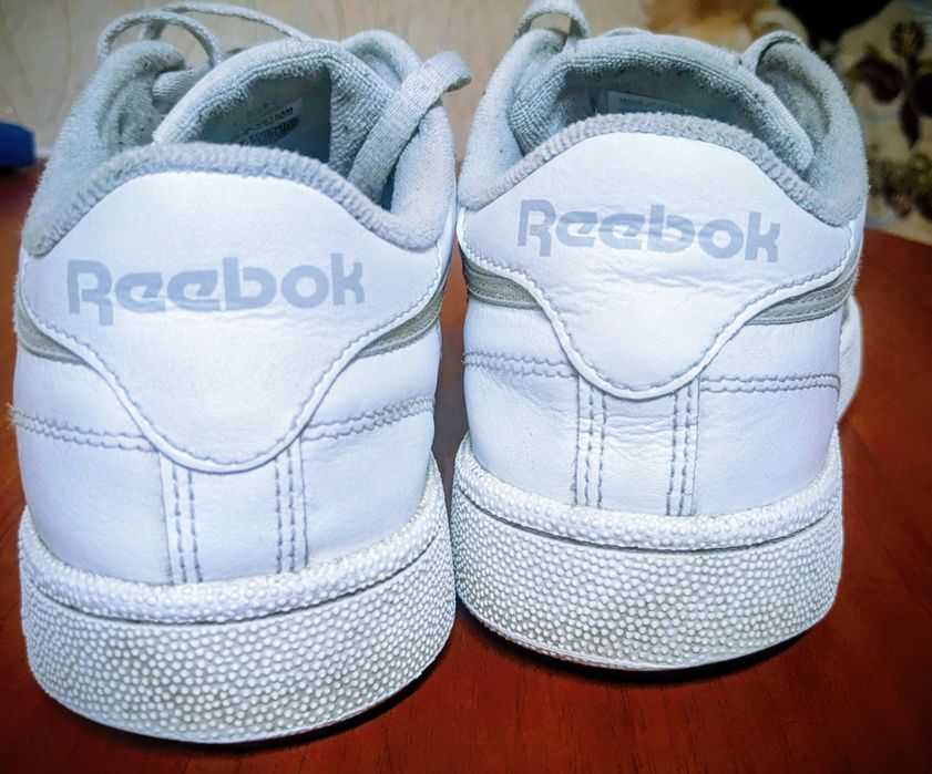 Кросівки чоловічі розмір 43(27,5 )кроссовки  Reebok