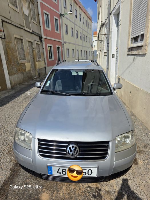 Volkswagen Passat Variant — fotografia 2