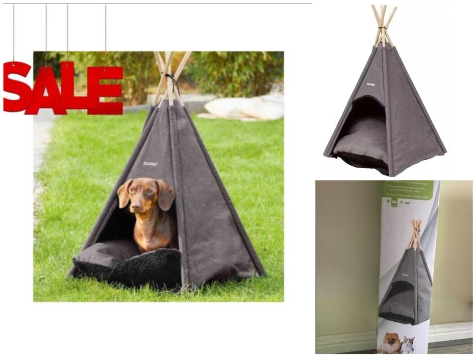 Namiot dla zwierzat Zoofarii