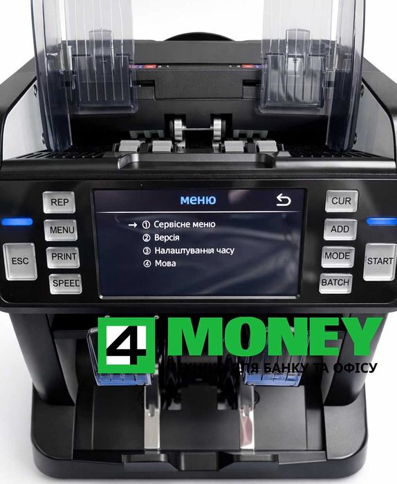 Счетчик валюты Банкнот СОРТИРОВЩИК MULTI COUNTER PRO MAX 100% Проверка