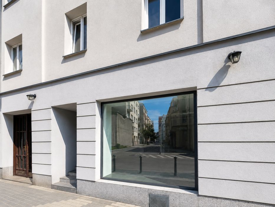 Lokal użytkowy 45 m² | centrum Sosnowca | duża witryna | parter
