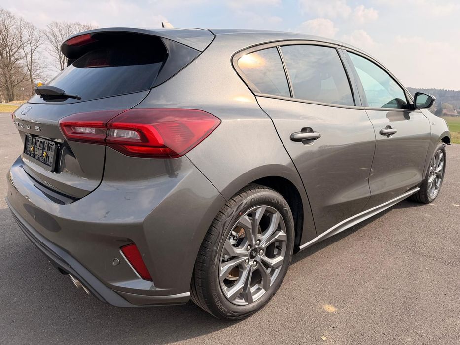 Ford Focus Ford Focus ST-Line 2024 | 1.0 Hybrid 125KM | 906 km!
