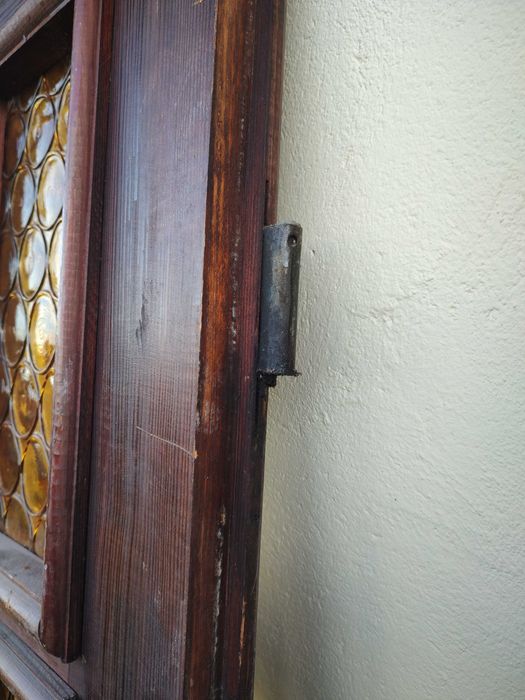 Drzwi drewniane sosnowe