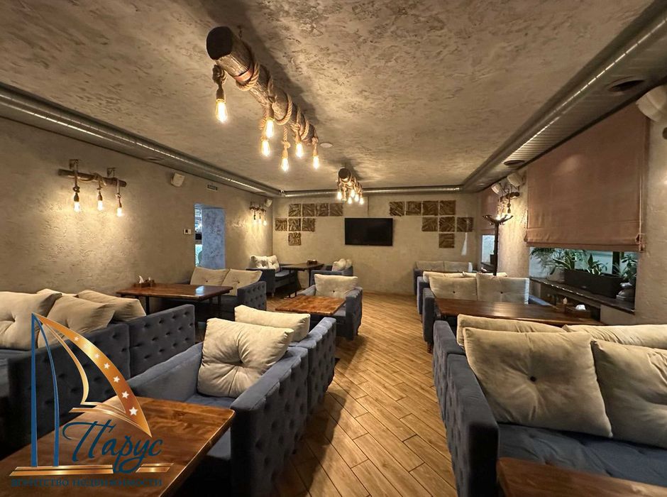 Кафе-діючий бізнес Сталеварів