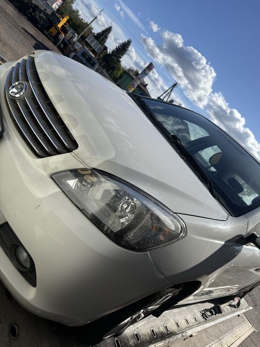 Great Wall Voleex C30 Maska Zderzak Lampy Części