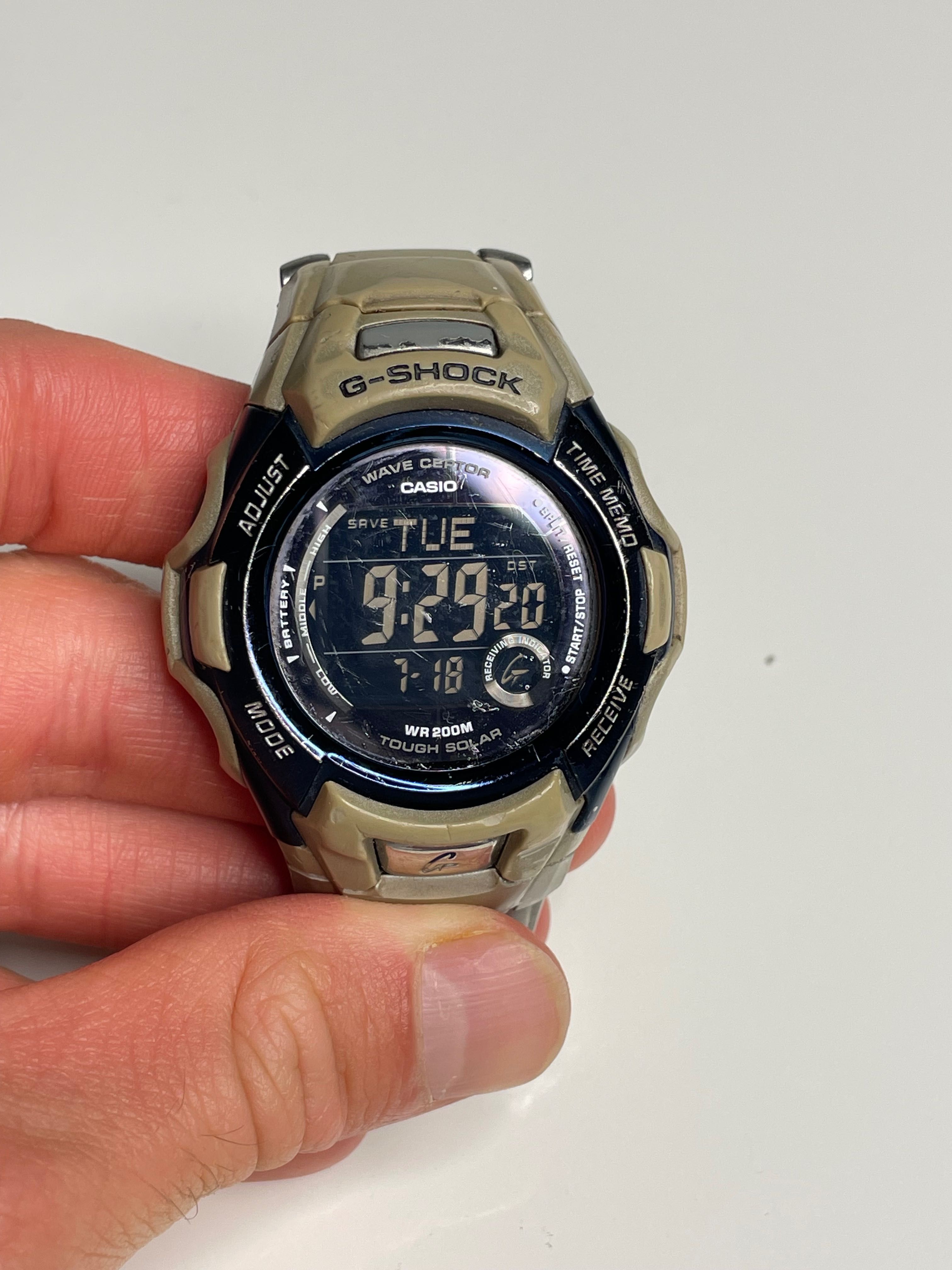 Zegarek G-Shock MTG-960DE Kraków Krowodrza OLX.pl