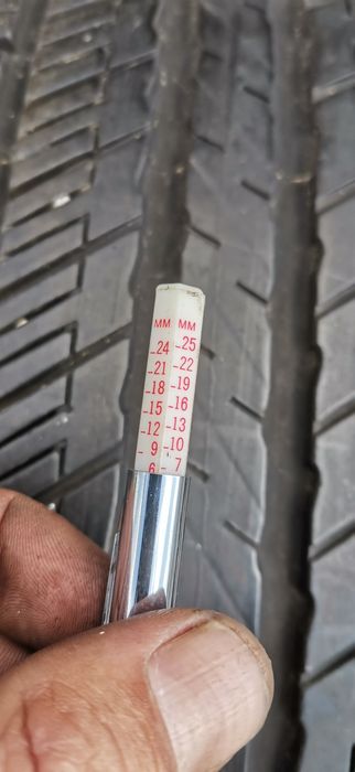4 Opony wielosezonowe Hankook Dynapro HP RA23 235/55 R17 99V