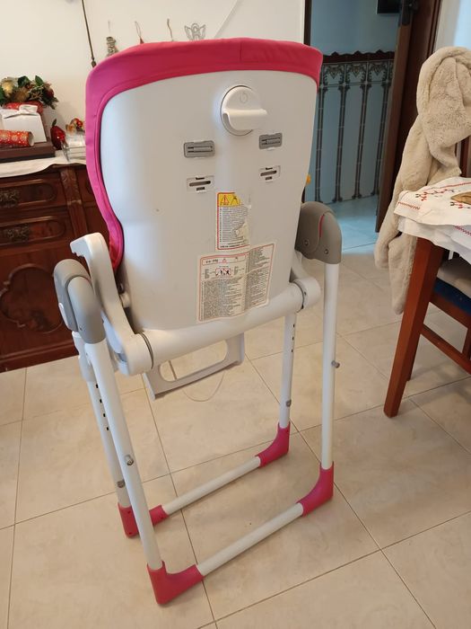 Cadeira de Refeição/espreguiçadeira