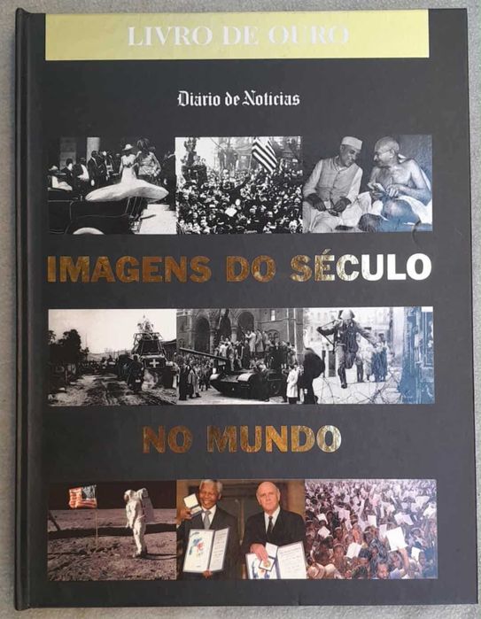 Livro "Imagens do Século no Mundo"