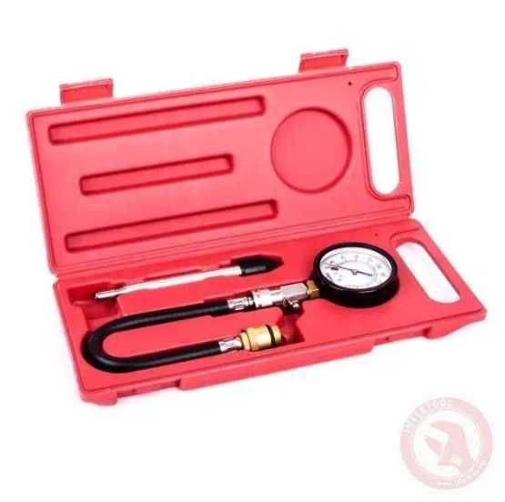 Компрессометр для бензиновых двигателей INTERTOOL AT-4001