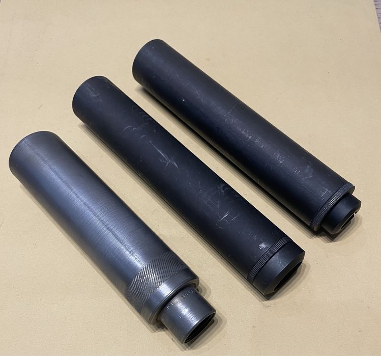 Глушники, пбс, дтк - 5.45, 7.62