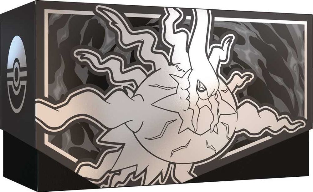 Pokémon TCG: Mega Evolution - Pitch Black - Elite Trainer Box