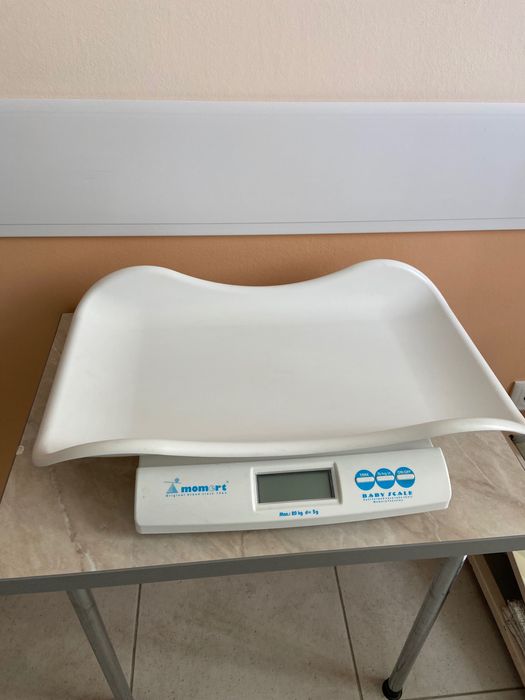 Електронні дитячі ваги