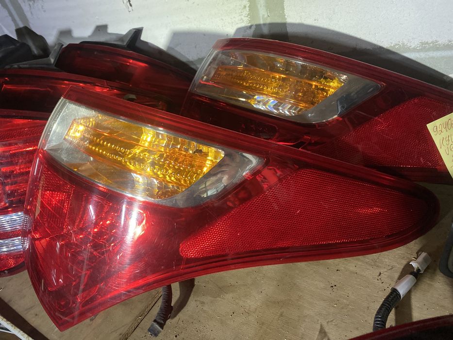 Фонарь задний правый и левый  Hyundai Veracruz 2007-15гг