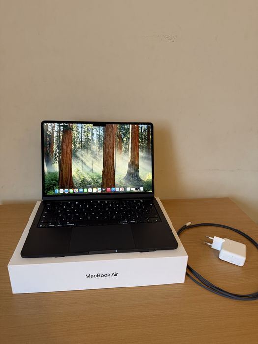 MacBook Air M4 16GB/256GB 2025 Roczyny • OLX.pl