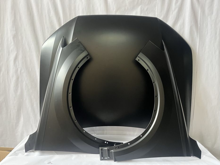 Капот Аудиі Ку7 Audi Q7 4M 2017 2018 2019 2020 2021 2022 2023