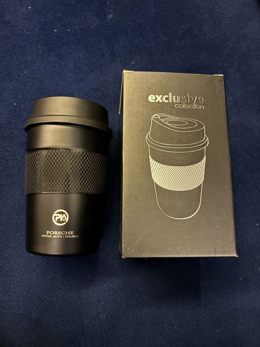 Nowy Kubek termiczny exclusive collectionPorshe