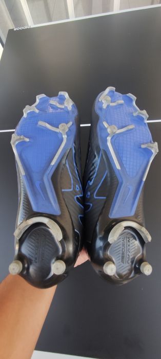 Chuteiras Nike air zoom Mercurial