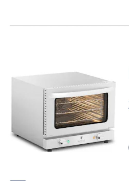 Royal Catering Forno de Convecção