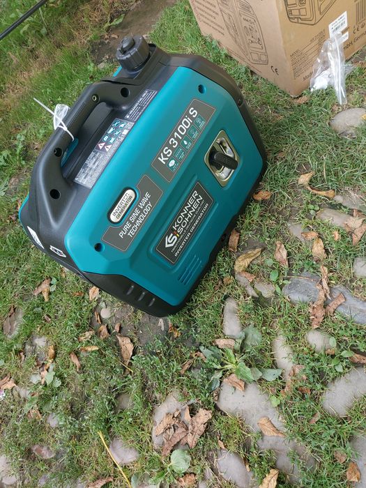 Інверторний генератор KS 3100i s